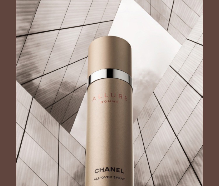 商品Chanel|香奈儿ALLURE男士魅力香氛喷雾100ml 2023新品,价格¥702,第5张图片详细描述