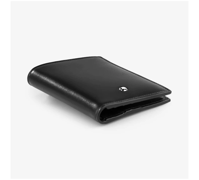 商品MontBlanc|MONT BLANC 中性卡夹黑色 129677,价格¥2164,第5张图片详细描述