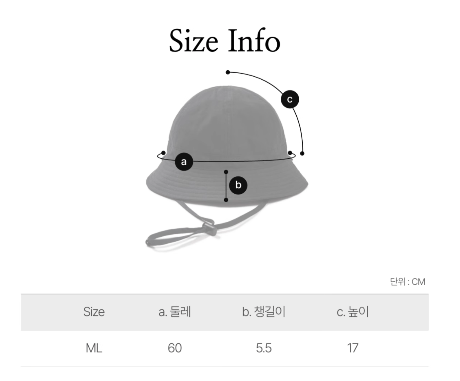 商品Snow Peak|系带盆帽渔夫帽百搭款BH73【韩国直邮】预售5天,价格¥372,第1张图片详细描述