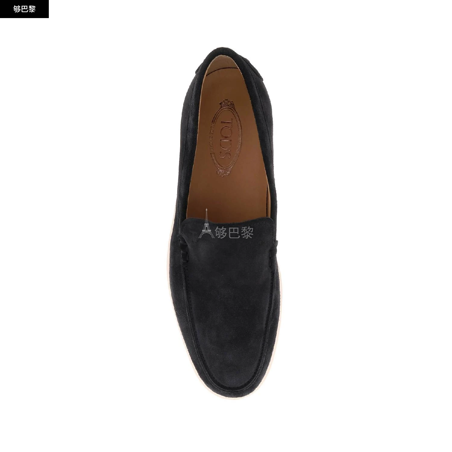 商品Tod's|【�特惠4.9折】【预售】 经典款 男士 休闲运动鞋 商务休闲鞋 1821283 XXM59K00040M8WU801 ,价格¥3047,第6张图片详细描述