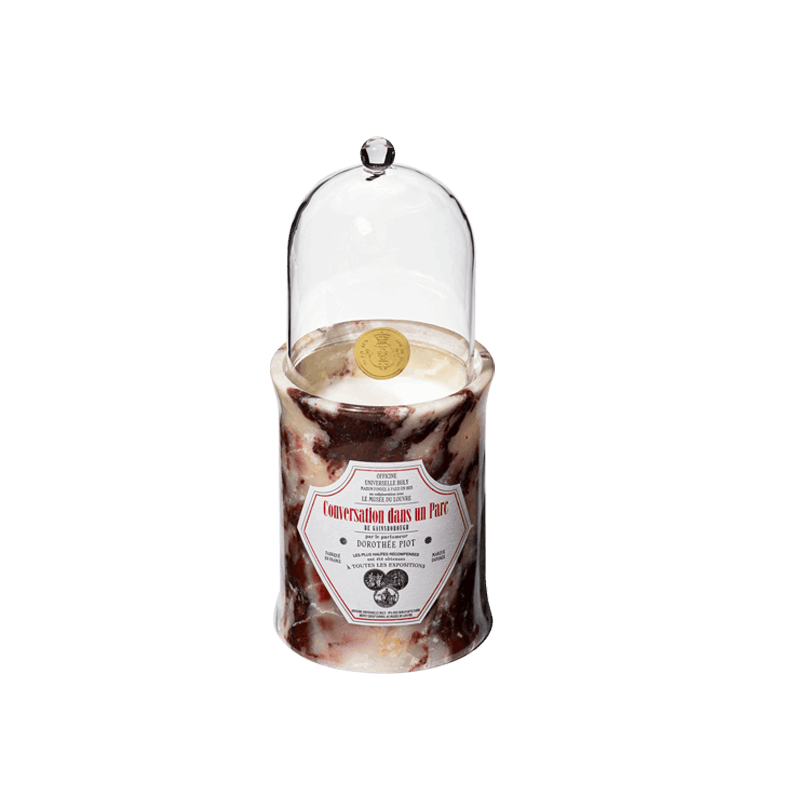 商品Buly1803|卢浮宫联名系列香薰蜡烛300g 室内香氛摆件,价格¥1328,第3张图片详细描述