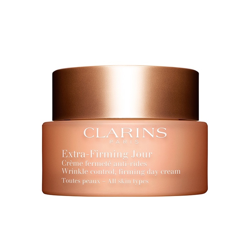 商品Clarins|娇韵诗「弹簧面霜」焕颜弹力日霜面霜50ml 清爽型/滋润型,价格¥493,第2张图片详细描述