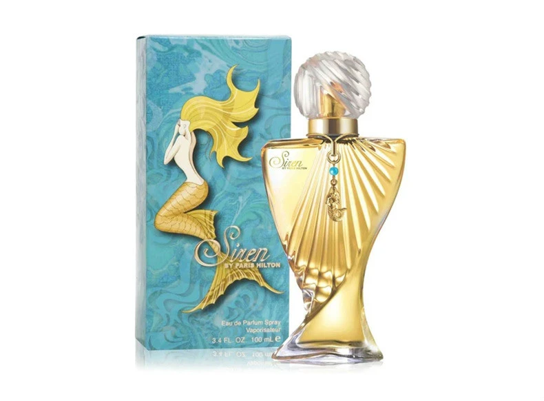 商品Paris Hilton|PARIS HILTON 帕丽斯希尔顿 美人鱼女士香水 EDP  100ml,价格¥248,第8张图片详细描述