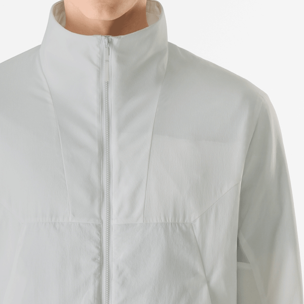 商品Arc'teryx|【Brilliant|包邮包税】始祖鸟[SS23] Mion 轻量夹克 男士 VJNSMX6805,价格¥5989,第9张图片详细描述