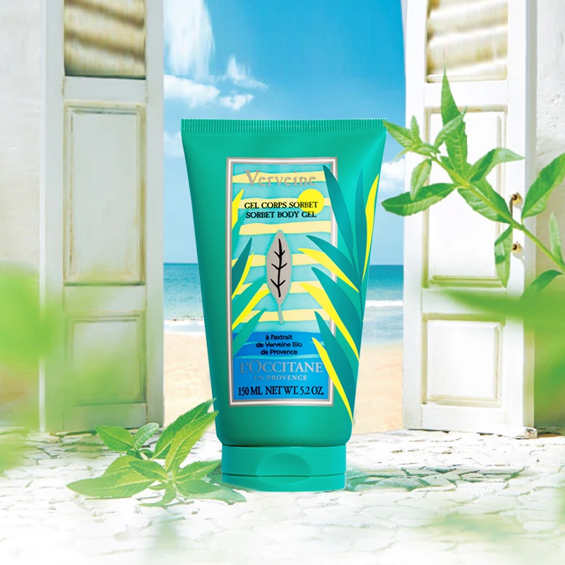 商品L'Occitane|L'occitane欧舒丹马鞭草夏日限定系列 润肤露150ml,价格¥183,第3张图片详细描述