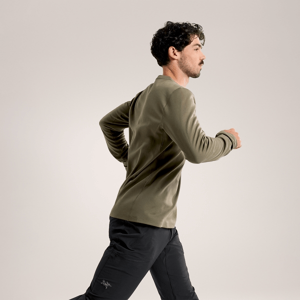 商品Arc'teryx|【Brilliant|包邮包税】CORMAC HT LS M [FW24] Cormac 重磅衬衫 LS 男装 ATOFMX7422,价格¥1163,第12张图片详细描述