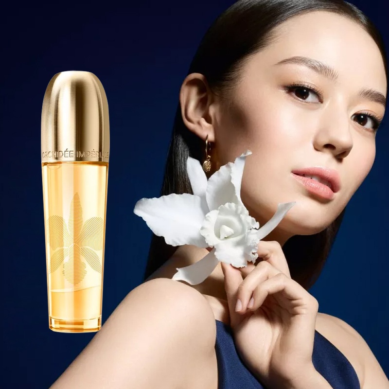 商品Guerlain|娇兰御廷兰花卓能焕活珍萃精华油30ml,价格¥1486,第3张图片详细描述
