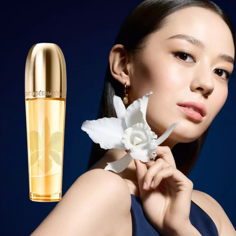 商品Guerlain|娇兰御廷兰花卓能焕活珍萃精华油30ml,价格¥1692,第3张图片详细描述