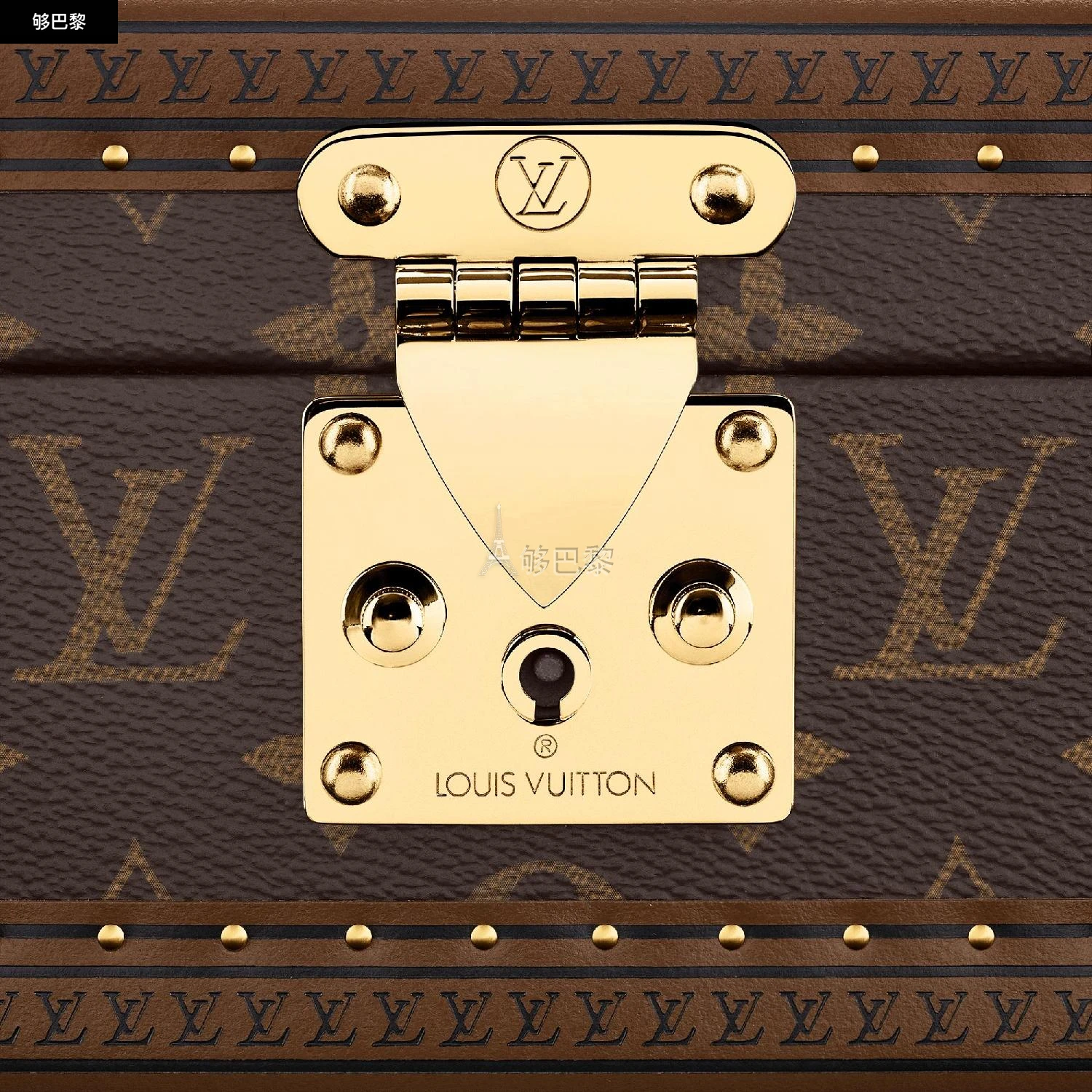 商品Louis Vuitton|【预售】 LV路易威登 24秋冬 男士 腕表盒 COFFRET 8只装腕表箱 M47641,价格¥69275,第5张图片详细描述