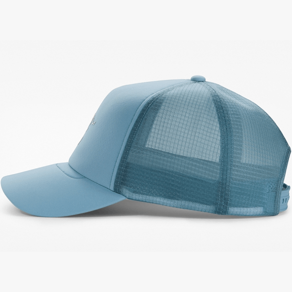 商品Arc'teryx|【Brilliant|包邮包税】始祖鸟 BIRD TRUCKER CURVED[SS23] 新款上市 Bird 弧形帽檐卡车司机帽 AENSUX6120,价格¥458,第9张图片详细描述