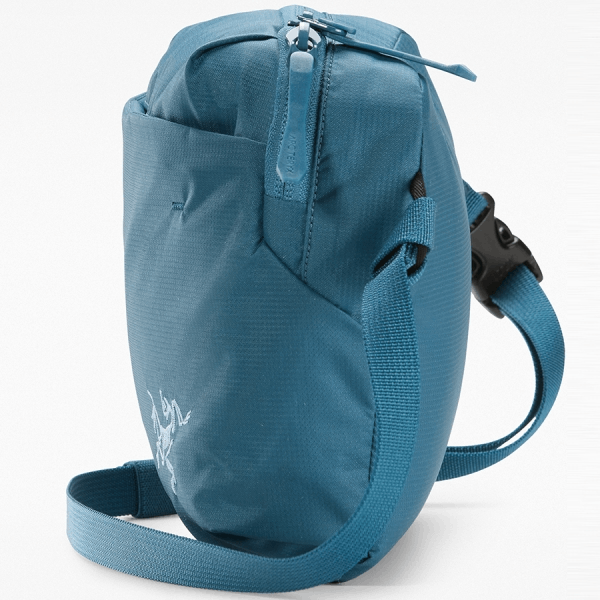 商品Arc'teryx|【Brilliant|包邮包税】始祖鸟 HELIAD 6L CROSSBODY BAG[SS23] 新款上市 Heliod 6 斜挎包 ABNSUX6169,价格¥684,第17张图片详细描述