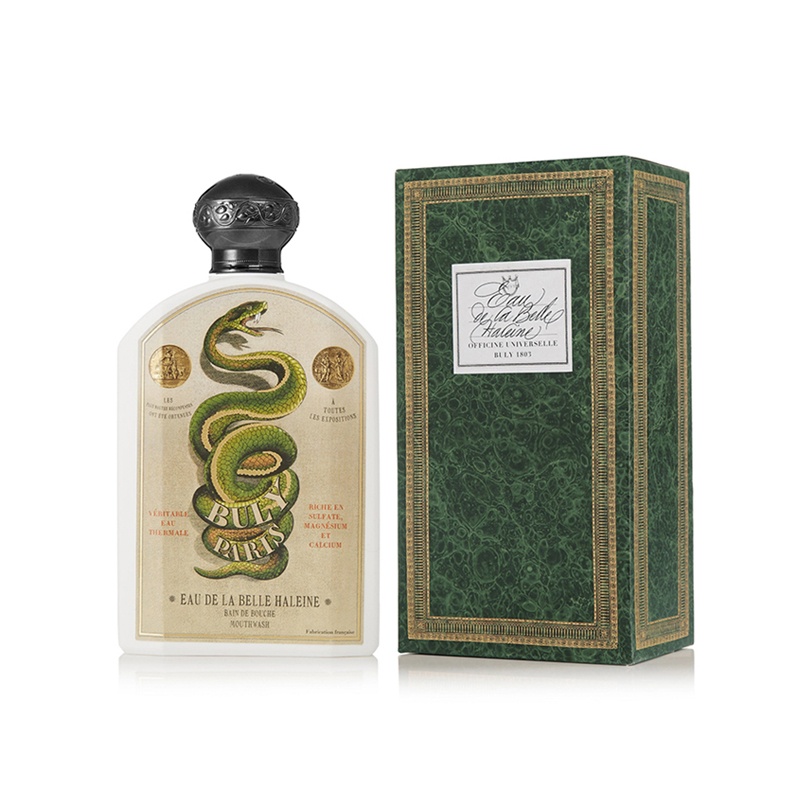 商品Buly1803| 清新口气温泉漱口水190ml,价格¥329,第7张图片详细描述