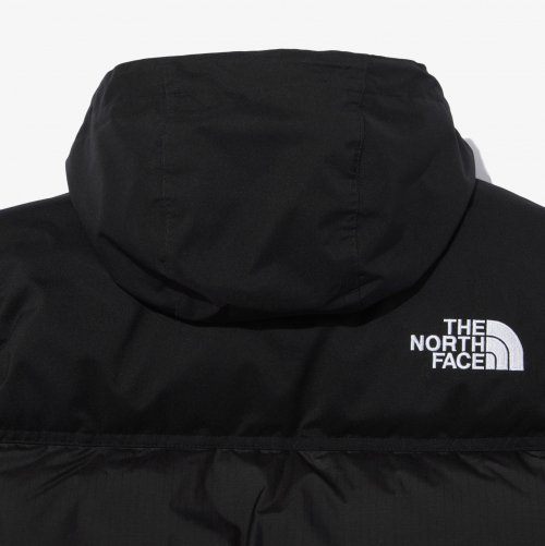 商品The North Face|【享贝家】（国内发货）THENORTHFACE 北面 新款羽绒服 男女同款 黑色（预售款，10天发货）NJ1DN50N-RBK G-QD,价格¥1582,第6张图片详细描述