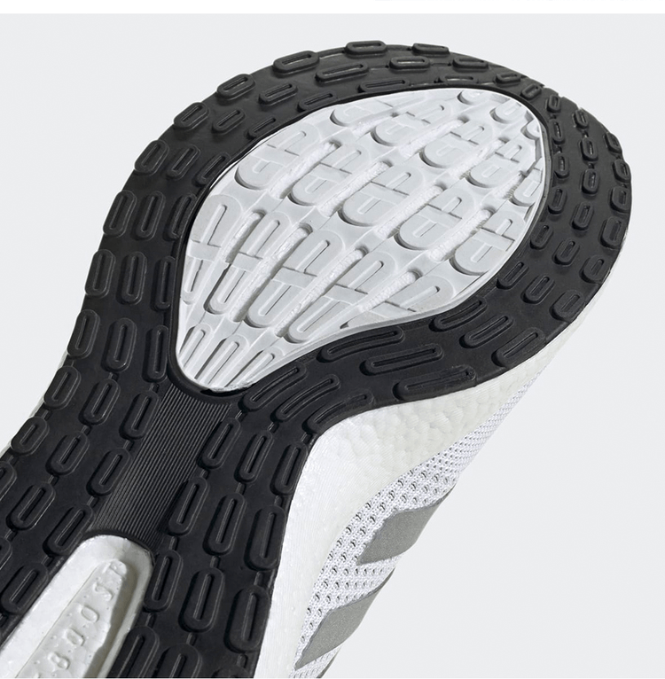 商品Adidas|【Brilliant|包邮包税】阿迪达斯 PUREBOOST JET W 女生  训练运动鞋 跑步鞋  GW0906 FTWWHT/SILVMT/CBLACK,价格¥495,第4张图片详细描述