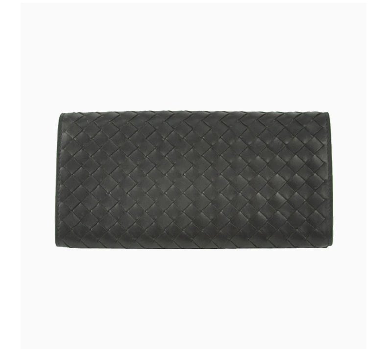 商品[国内直发] Bottega Veneta|BOTTEGA VENETA 深咖色男士零钱包 156819-V4651-2040,价格¥5691,第6张图片详细描述