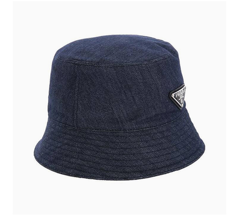 商品Prada|PRADA 男士蓝色礼帽 2HC137-AJ6-F0008,价格¥2450,第7张图片详细描述