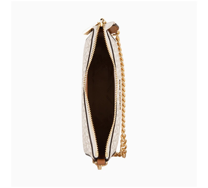 商品Michael Kors|MICHAEL KORS 米色女士单肩包 32F1GJ6W6B-VANILLA,价格¥770,第9张图片详细描述