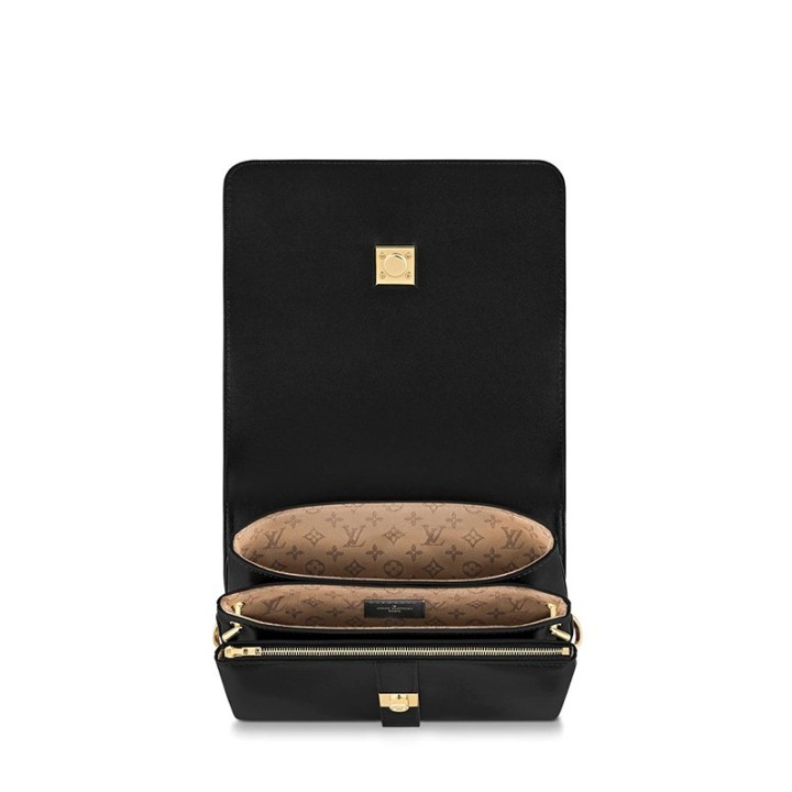 商品Louis Vuitton|【现货】 Louis Vuitton/路易威登    RENDEZ-VOUS 锁扣手袋 单肩斜挎包   M57743,价格¥20306,第5张图片详细描述
