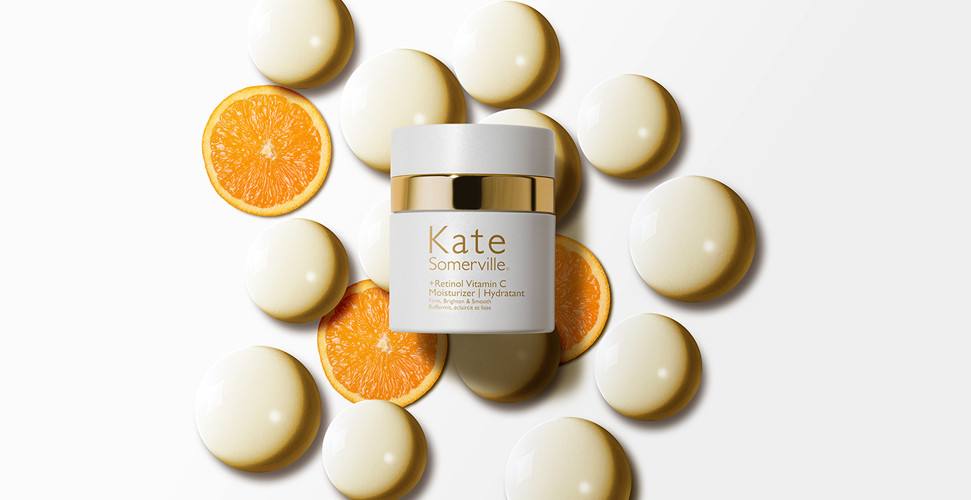 商品Kate Somerville|视黄醇维C抗老+美白面霜 50ml,价格¥664,第1张图片详细描述