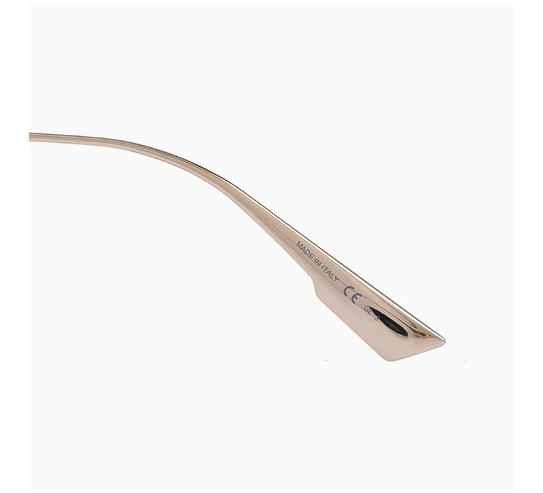 商品[国内直发] Dior|DIOR 银色女士飞行员太阳镜 DIORSTELLAIRE2-20086983I680T,价格¥1436,第7张图片详细描述