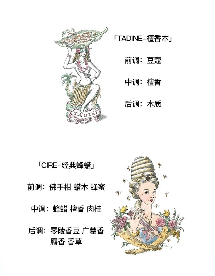 商品Cire Trudon|Cire Trudon 希拉·楚顿 香薰蜡烛经典全系列70-270g 皇室御用卧室安神助睡眠,价格¥283,第16张图片详细描述