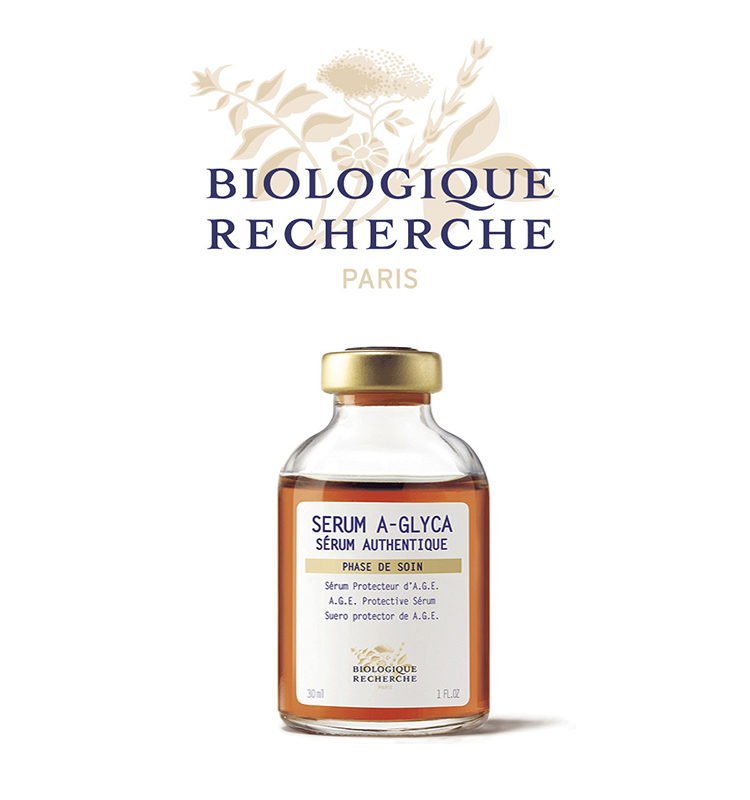 商品Biologique Recherche|Biologique Recherche 原液之谜 抗糖抗皱精华原液 8-30ml,价格¥405,第2张图片详细描述