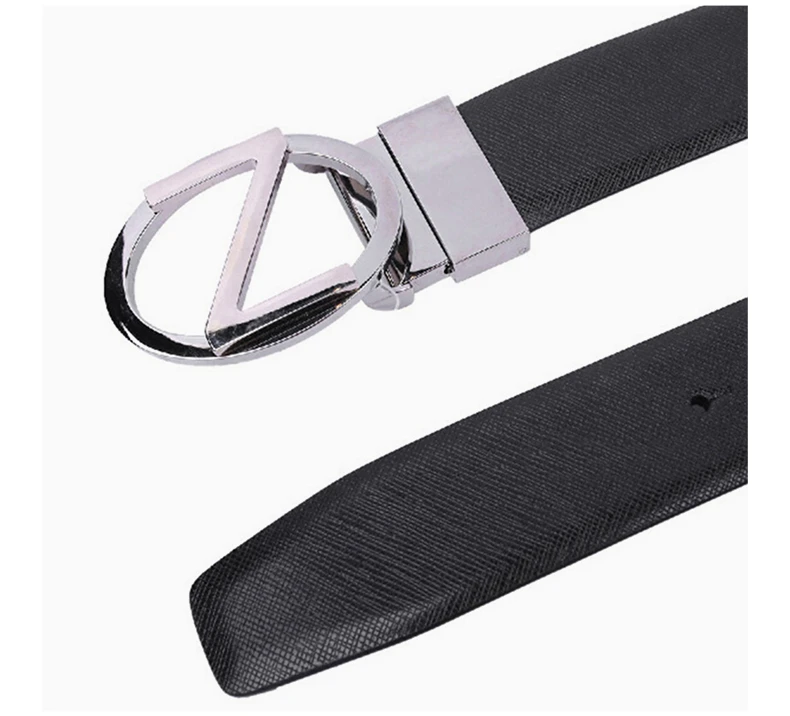 商品[国内直�发] Zegna|ZEGNA 黑色男士腰带 BWIN9Z-9283-NER,价格¥742,第8张图片详细描述