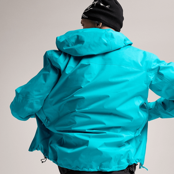 商品【预售商品15天发货】 Arc'teryx|【Brilliant|包邮包税】BETA AR JACKET M 始祖鸟Beta AR 男士夹克 AJOSMX7082,价格¥6506,第10张图片详细描述