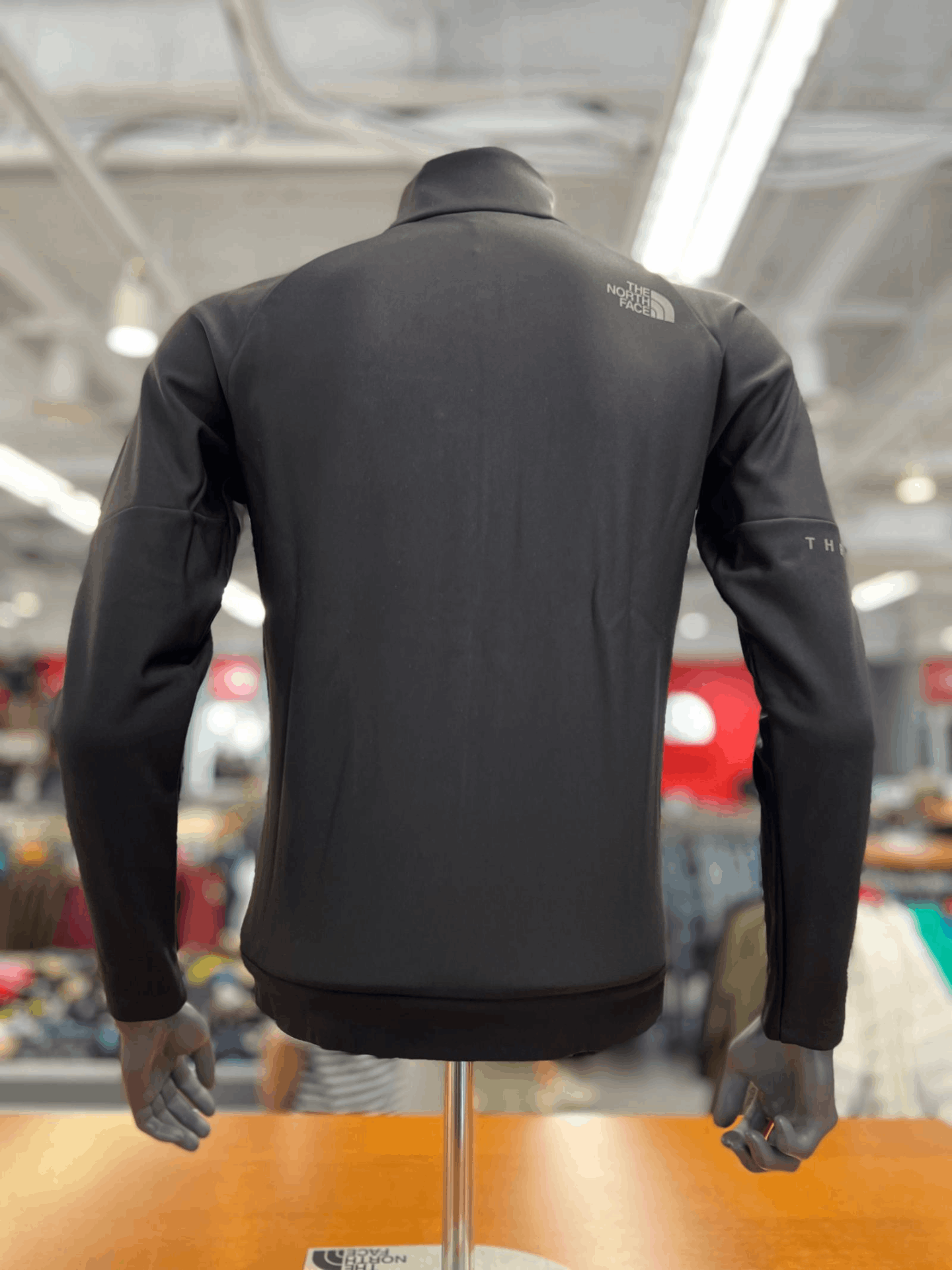 商品The North Face|【Brilliant|包邮包税】北面 运动户外 NJ5JL52 白标 Act Motion 门襟拉链 夹克 ACT MOTION ZIP UP,价格¥504,第13张图片详细描述