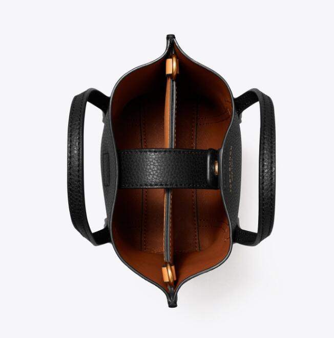 商品Tory Burch|汤丽柏琦 PERRY 迷你托特包单肩斜挎（香港仓发货）,价格¥1956,第18张图片详细描述