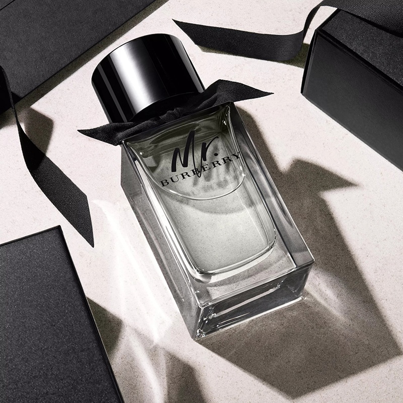 商品Burberry|Burberry博柏利Mr.先生男士香水50-100ml EDT淡香水 木质调,价格¥508,第2张图片详细描述