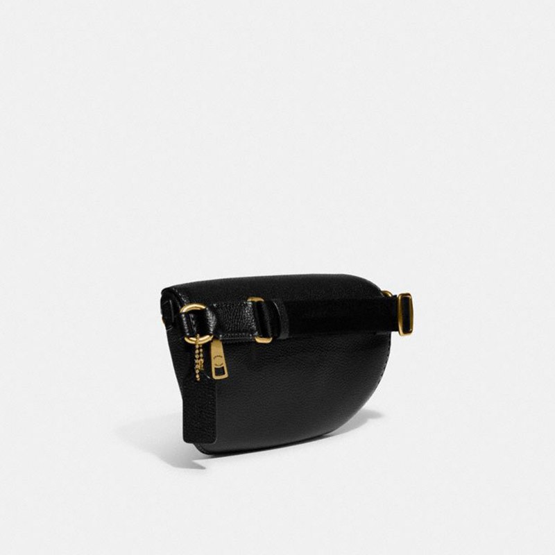 商品[国内直发] Coach|【清仓价】蔻驰女士单肩斜挎腰包挎包,价格¥1071,第3张图片详细描述
