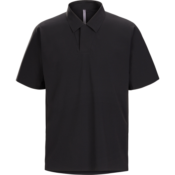 商品Arc'teryx|【Brilliant|包邮包税】始祖鸟 DROMOS TECH POLO M[SS23] 新款上市 Dromos Tech Polo 男装 VTNSMX6470,价格¥3632,第2张图片详细描述