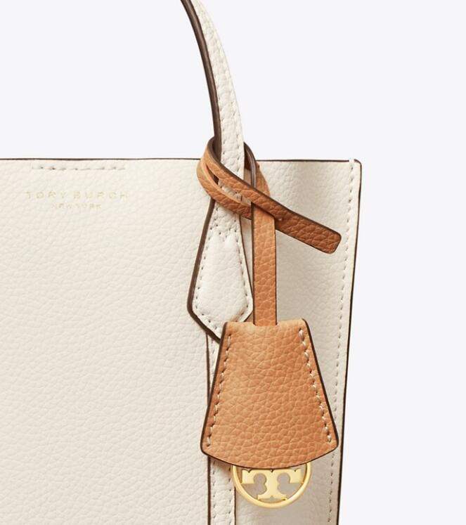 商品Tory Burch|汤丽柏琦 PERRY 迷你托特包单肩斜挎（香港仓发货）,价格¥1956,第21张图片详细描述