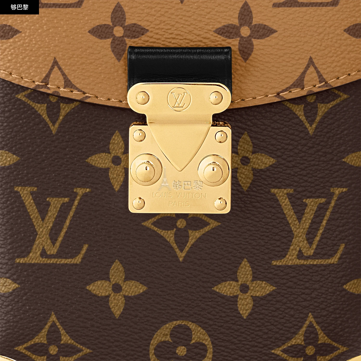 商品Louis Vuitton|【预售】 LV路易威登 25春夏 女士 单肩包 CAMERA BOX 手袋 M82465 ,价格¥32075,第5张图片详细描述