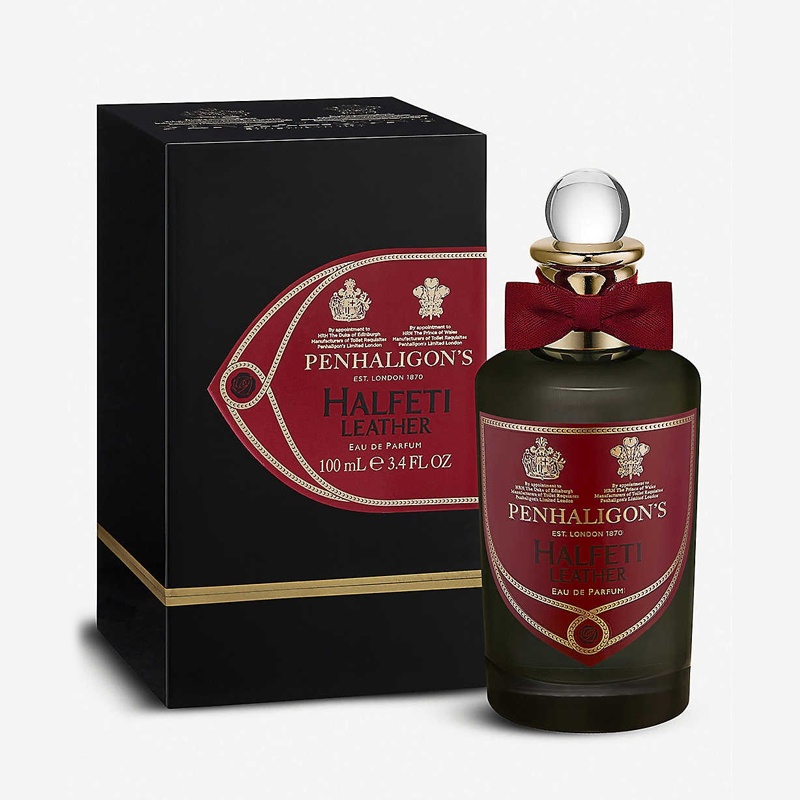 商品Penhaligon's|潘海利根 黑玫瑰皮革 ��中性香水EDP 100ml,价格¥1280,第7张图片详细描述