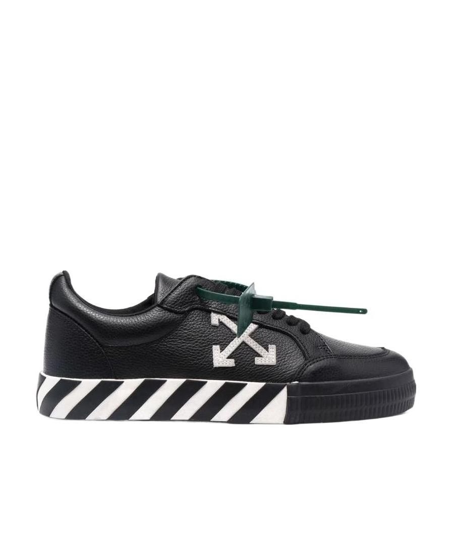 商品Off-White|圆形鞋头箭头标志OMIA085C99LEA001-（澳门仓发货）,价格¥3115,第1张图片详细描述