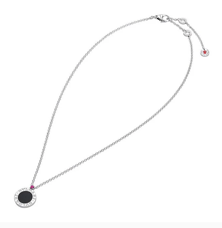 商品BVLGARI|BVLGARI 女士时尚项链 356910 【仅支持香港自提】,价格¥4291,第5张图片详细描述