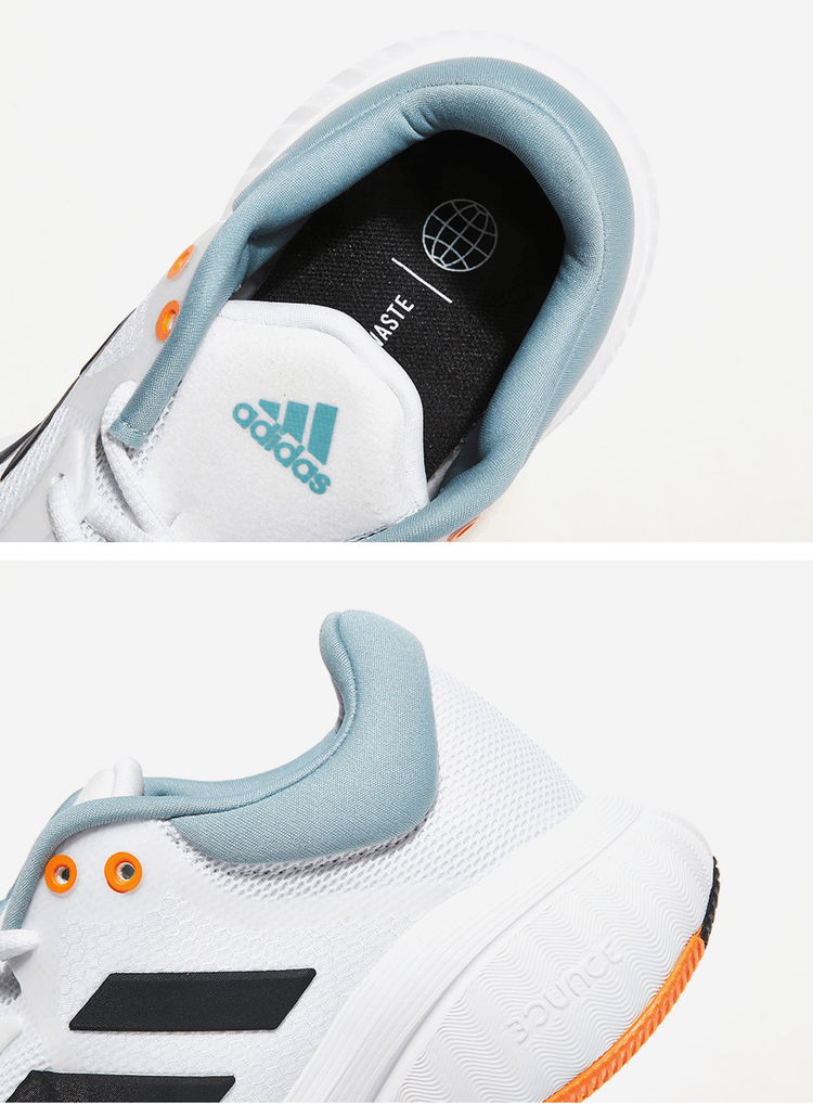 商品Adidas|【Brilliant|包邮包税】阿迪达斯 RESPONSE 男生  训练运动鞋 跑步鞋  GW6645 FTWWHT/LEGINK/ORARUS,价格¥318,第4张图片详细描述