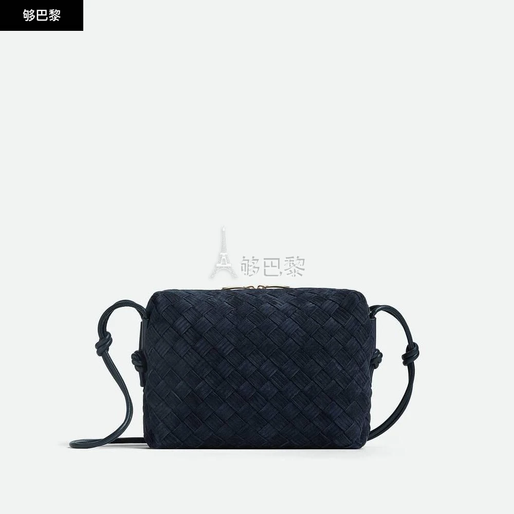 商品Bottega Veneta|【预售】 BV葆蝶家 24秋冬 女士 收纳包 小号Loop手袋 723548V3B018837,价格¥22364,第2张图片详细描述