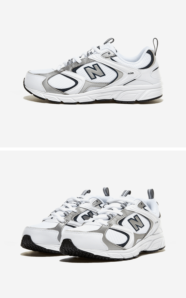 商品New Balance|【Brilliant|包邮包税】新百伦 ML408A  训练运动鞋 跑步鞋  ML408A A,价格¥810,第3张图片详细描述