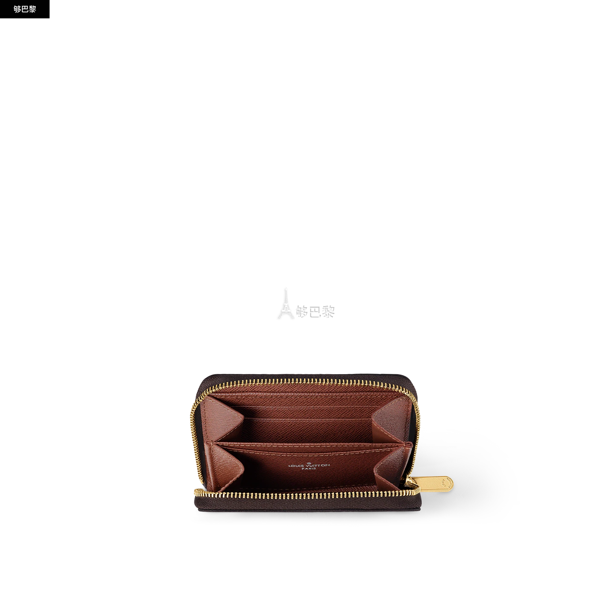 商品Louis Vuitton|【预售】 LV路易威登 25春夏 女士 钱包 Zippy 拉链零钱包 M60067 ,价格¥5080,第5张图片详细描述