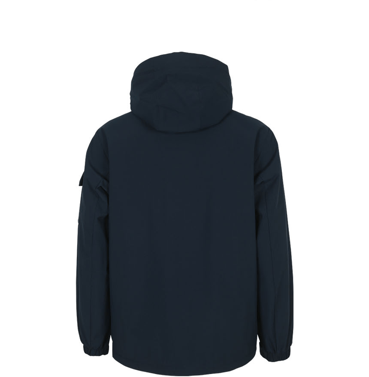 商品【预售商品15天发货】 Montbell|【Brilliant|包邮包税】男款温暖版长款防风夹克MW3HAMJW20A ,价格¥520,第32张图片详细描述