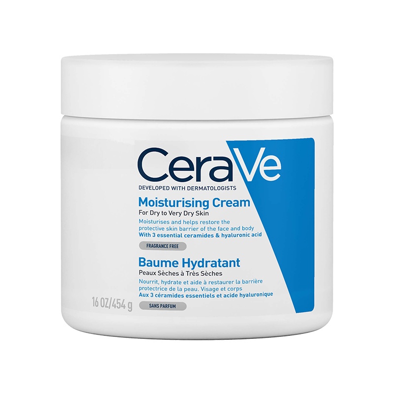 商品CeraVe|Cerave适乐肤全天候保湿面霜454g,价格¥188,第3张图片详细描述