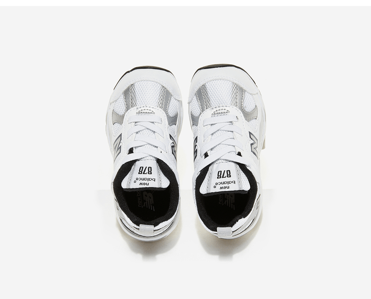 商品New Balance|【Brilliant|包邮包税】新百伦 IV878KOE 儿童  运动鞋 SNEAKERS  IV878KOE OE,价格¥576,第4张图片详细描述