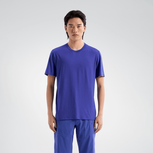 商品Arc'teryx|【Brilliant|包邮包税】FRAME SS SHIRT M 始祖鸟[SS24] 框架 SS 衬衫 男 VTOSMX6361,价格¥1345,第13张图片详细描述