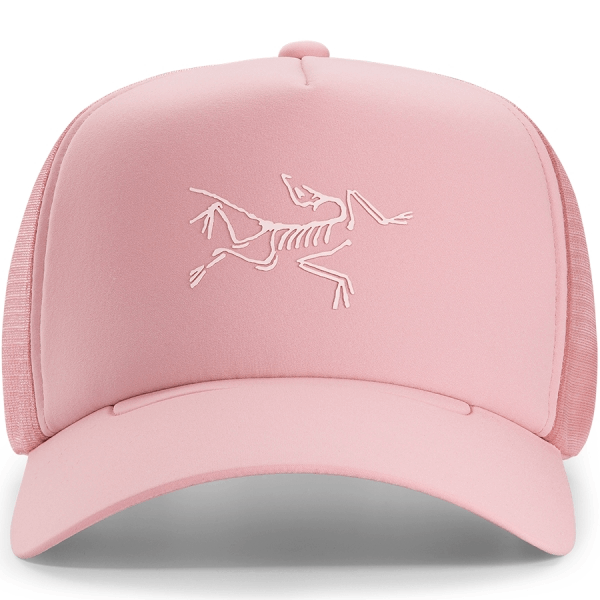 商品Arc'teryx|【Brilliant|包邮包税】始祖鸟 BIRD TRUCKER CURVED[SS23] 新款上市 Bird 弧形帽檐卡车司机帽 AENSUX6120,价格¥458,第3张图片详细描述