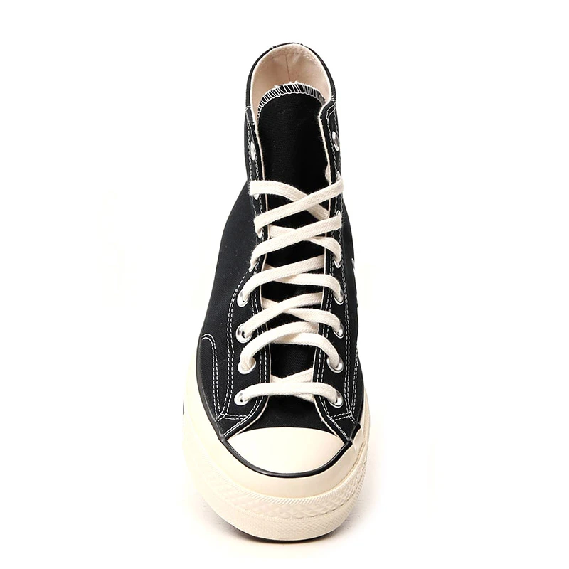 商品Converse|CONVERSE 黑色男士帆布鞋 162050C,价格¥811,第2张图片详细描述