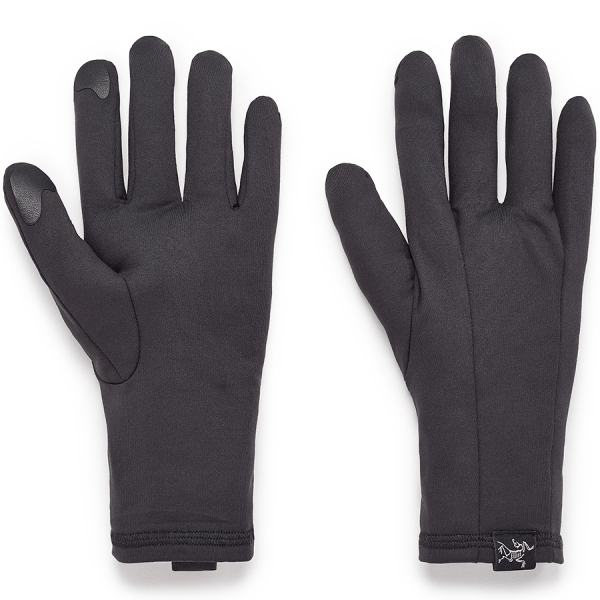 商品Arc'teryx|【Brilliant|包邮包税】RHO GLOVE 始祖鸟[FW23] 原色手套 AENFUX6583,价格¥608,第2张图片详细描述