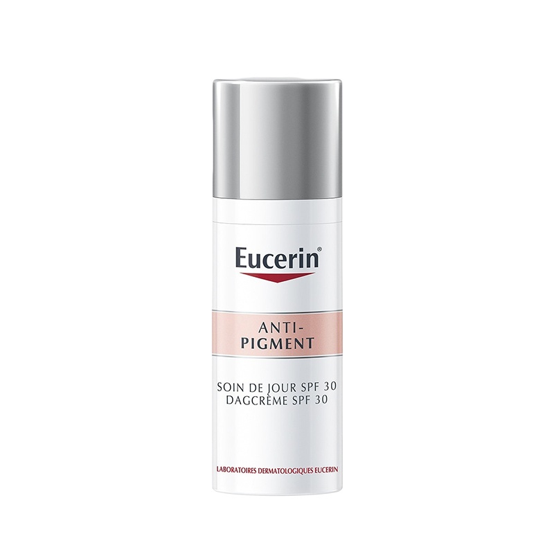 商品Eucerin|Eucerin优色林净透淡斑亮肤日霜SPF30 50ml 滋润保湿,价格¥253,第2张图片详细描述
